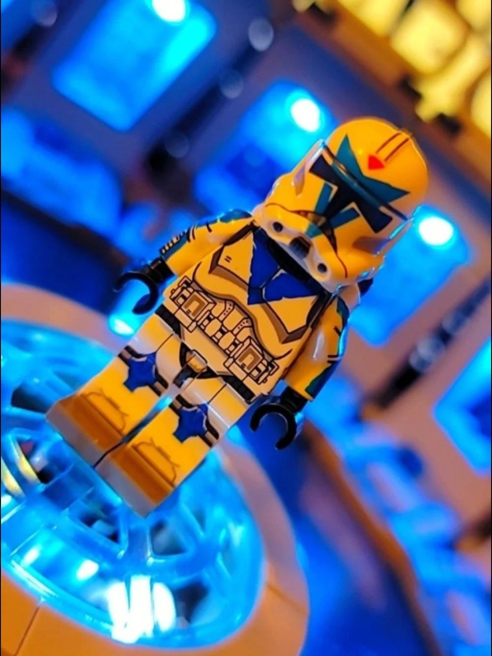 Star Wars Dogma Minifigure Lego Compatible